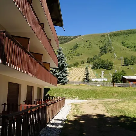 Apartment Brinbelles Les Deux Alpes