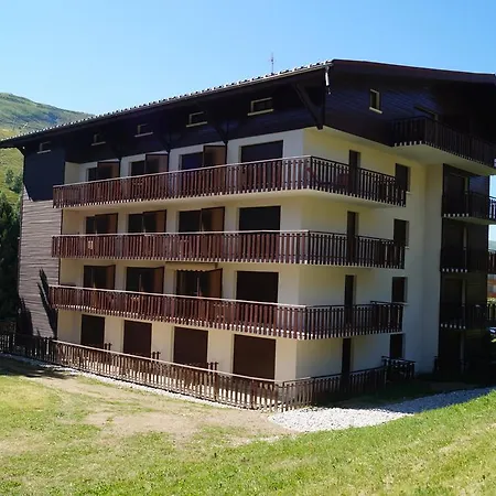 Apartment Brinbelles *